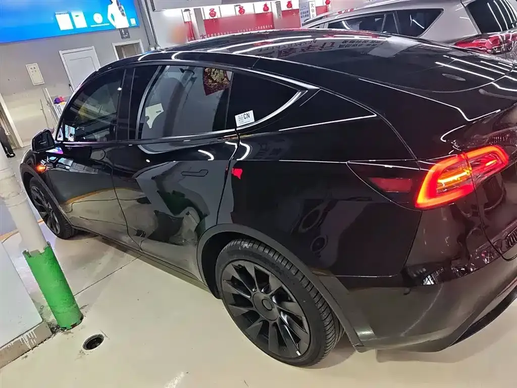 [object Object] Model Y 2022 из CN, фото 5