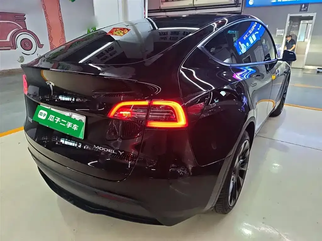 [object Object] Model Y 2022 из CN, фото 7