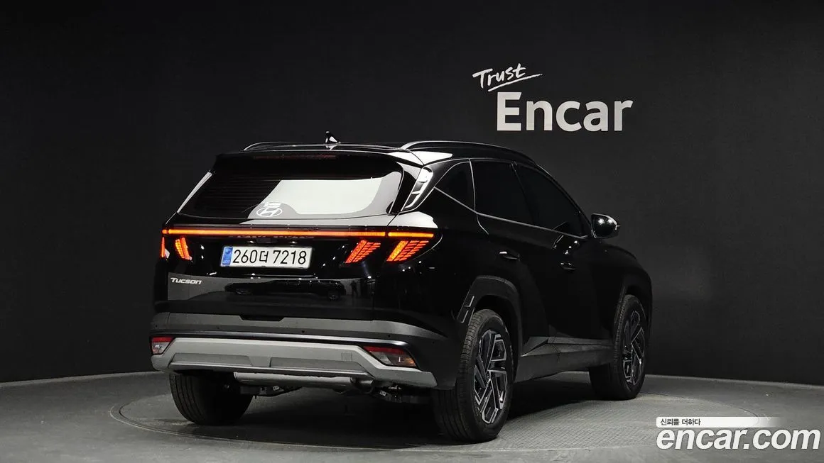 Hyundai Tucson — фото 2