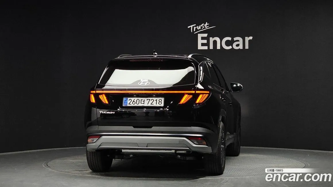 Hyundai Tucson — фото 4