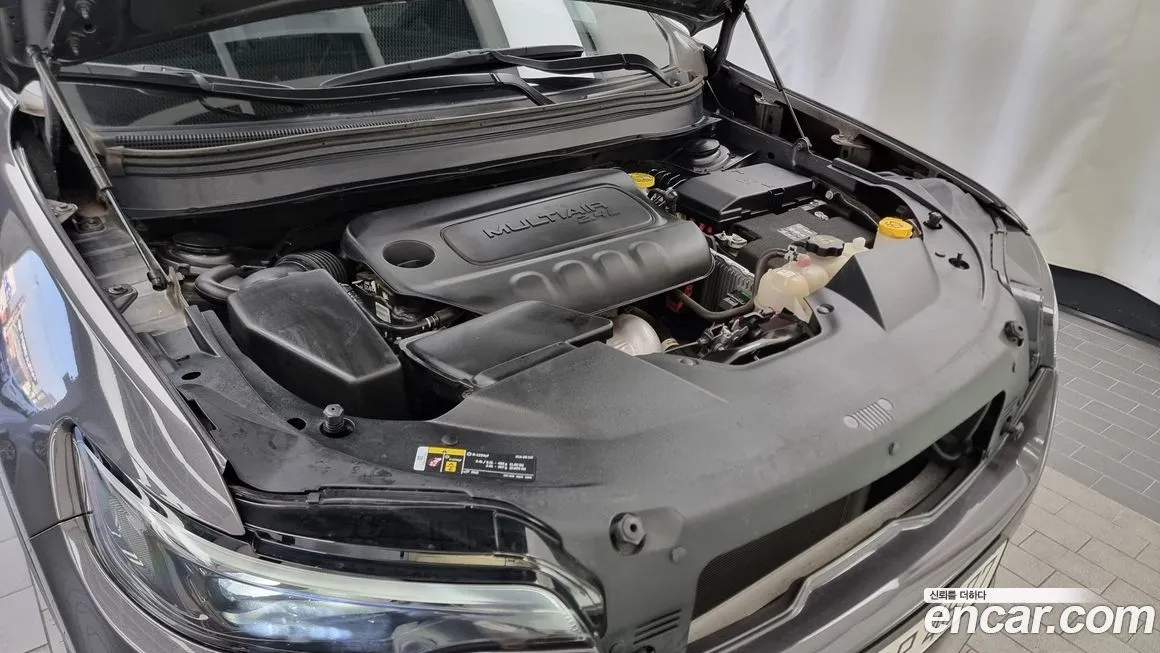 Jeep Cherokee 2022 из KR, фото 6