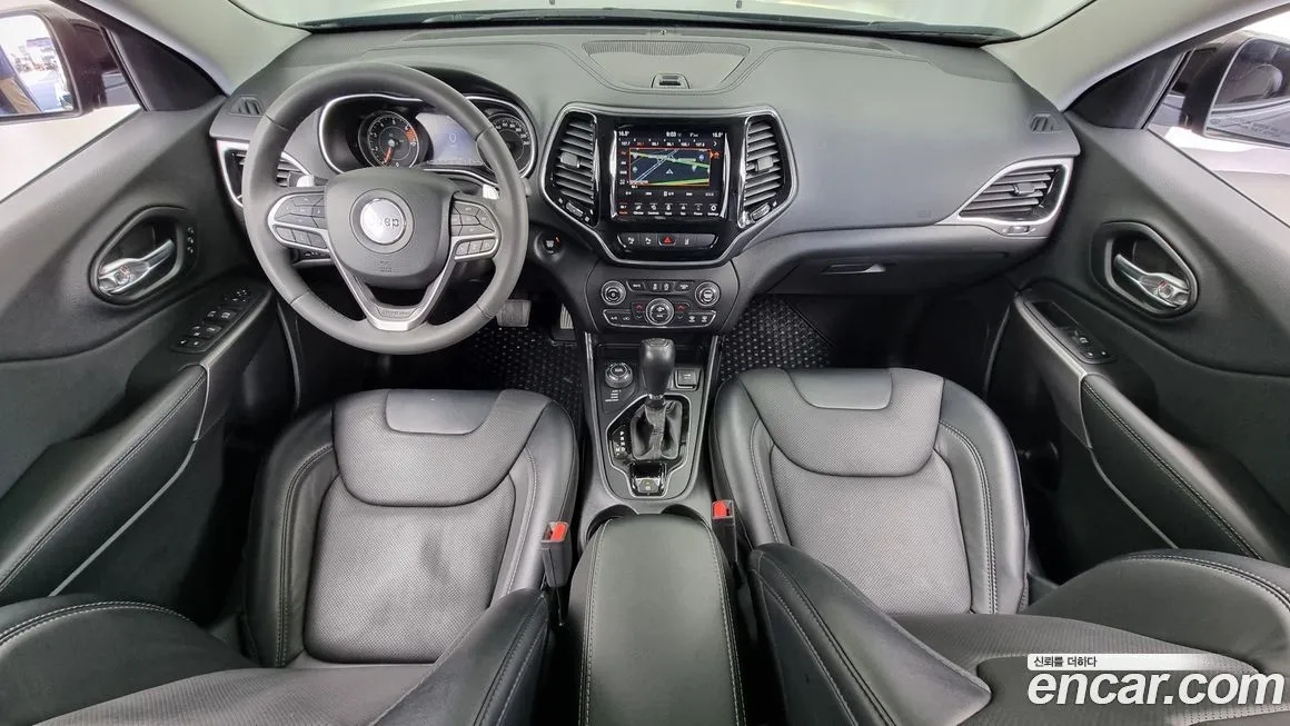 Jeep Cherokee 2022 из KR, фото 7