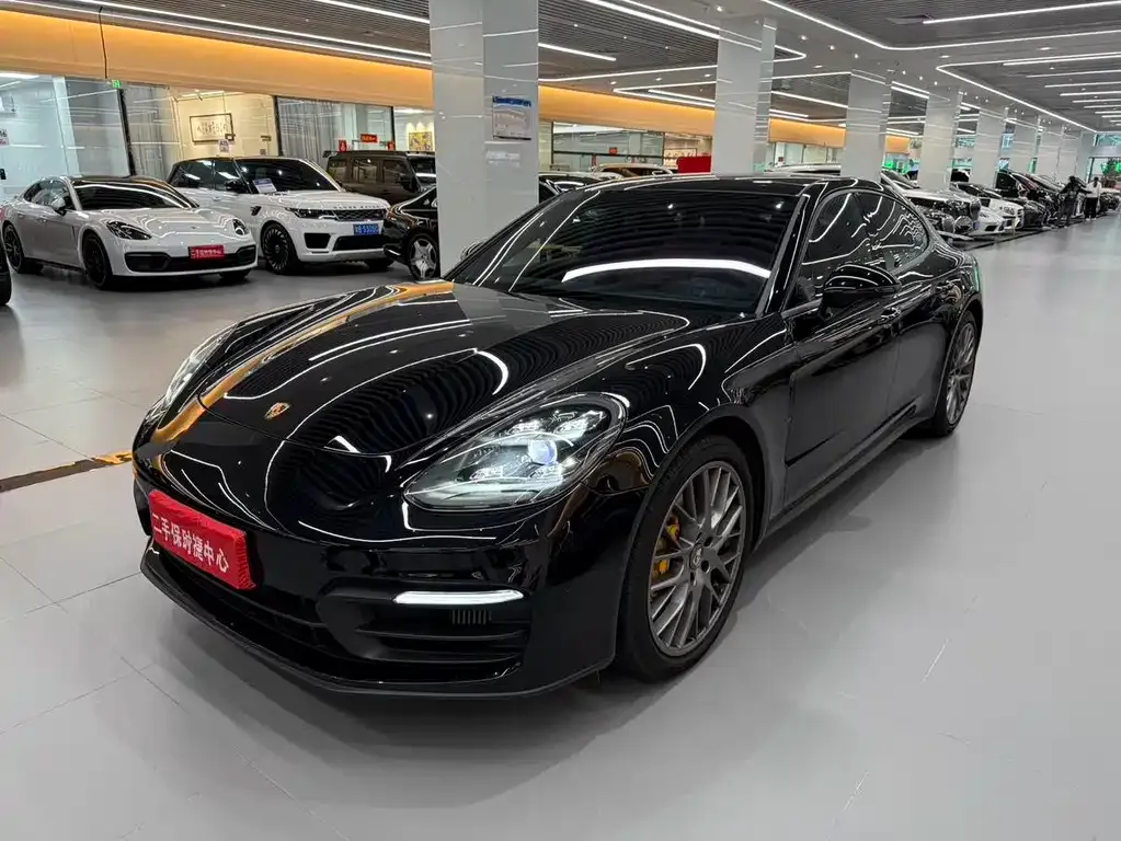Porsche Panamera 2022 из CN, фото 1