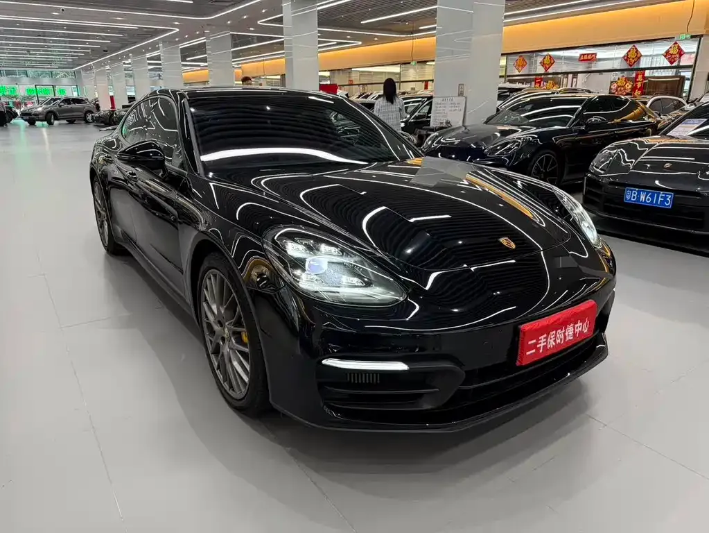 Porsche Panamera 2022 из CN, фото 3