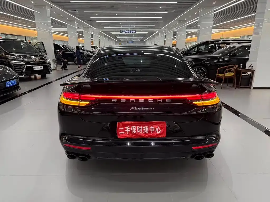 Porsche Panamera 2022 из CN, фото 5