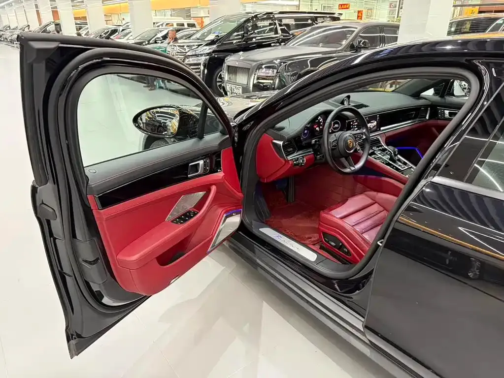 Porsche Panamera 2022 из CN, фото 7