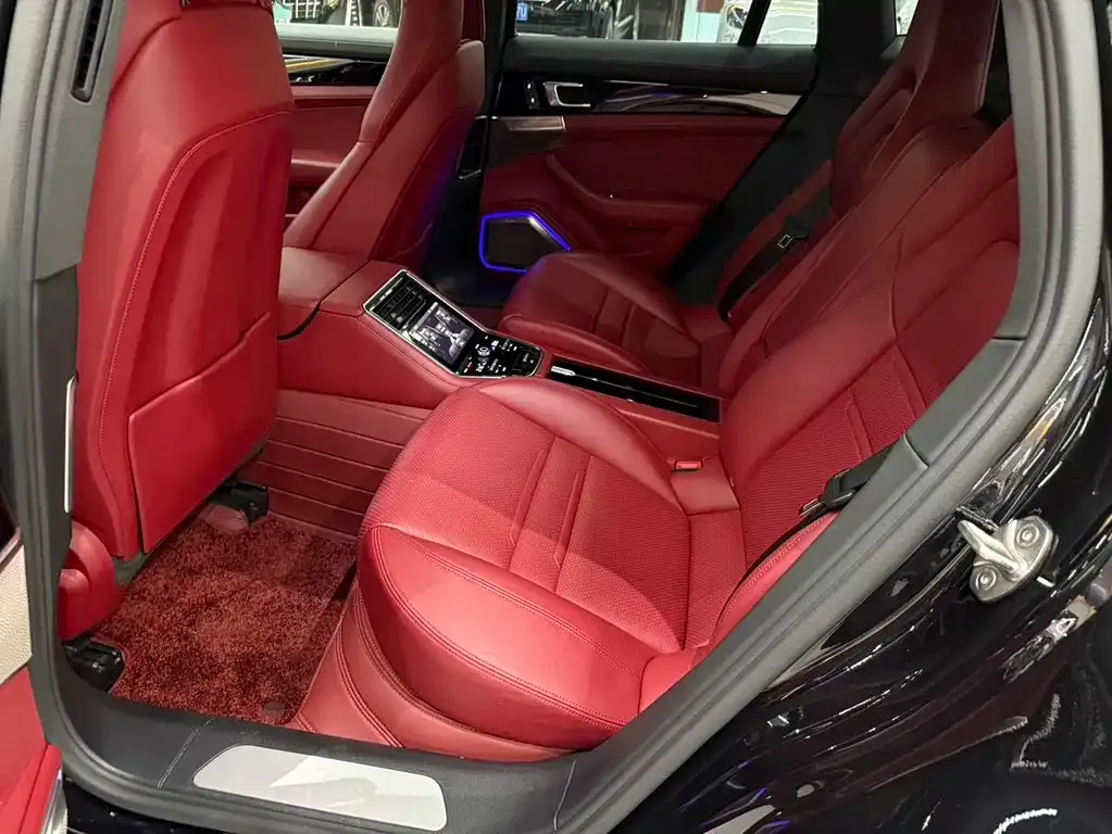 Porsche Panamera 2022 из CN, фото 9