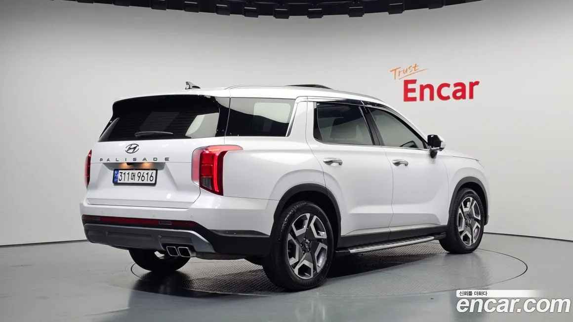 Hyundai Palisade — фото 2