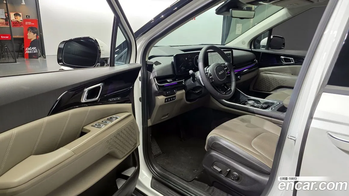 Kia Carnival 2024 из KR, фото 10