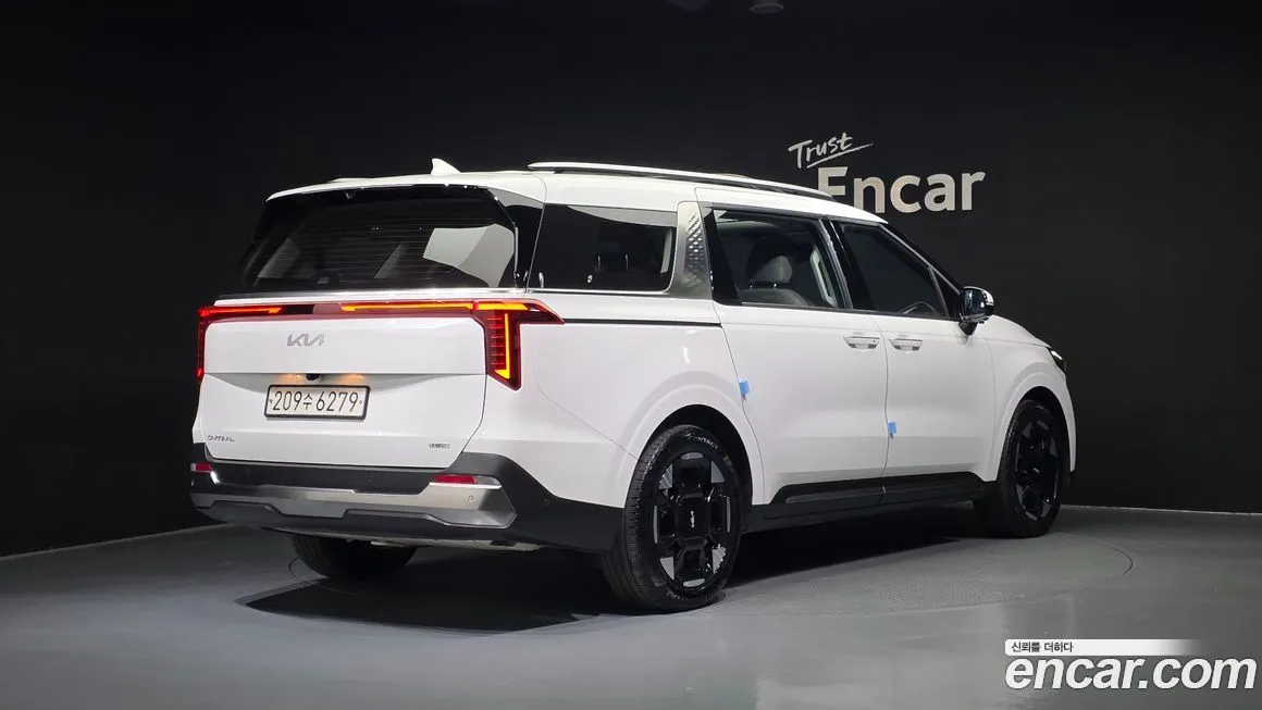 Kia Carnival 2024 из KR, фото 2