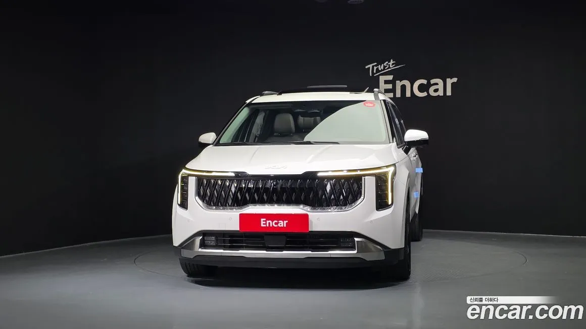 Kia Carnival 2024 из KR, фото 3