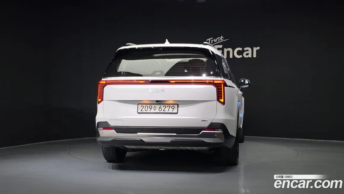 Kia Carnival 2024 из KR, фото 4