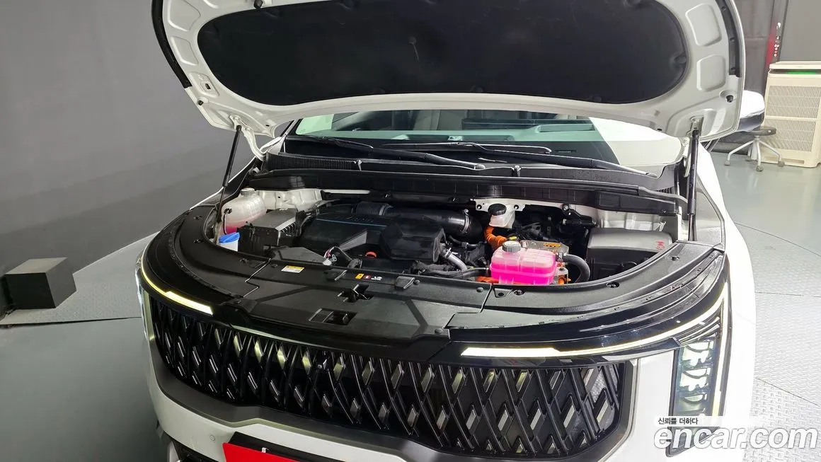 Kia Carnival 2024 из KR, фото 6