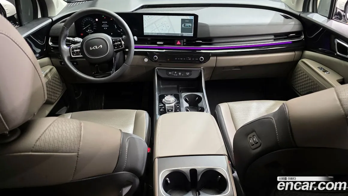 Kia Carnival 2024 из KR, фото 7