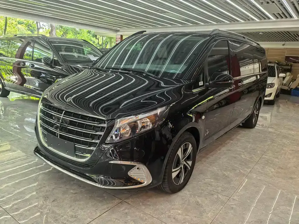 Mercedes-Benz Vito 2024 из CN, фото 1