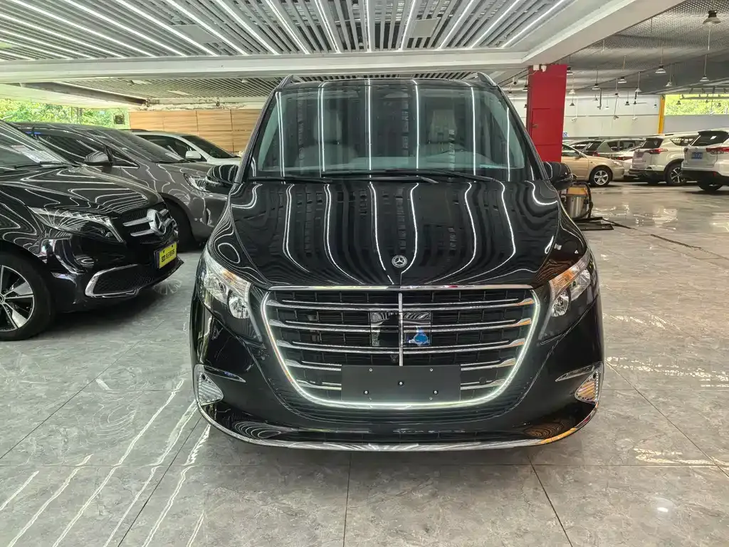 Mercedes-Benz Vito 2024 из CN, фото 2