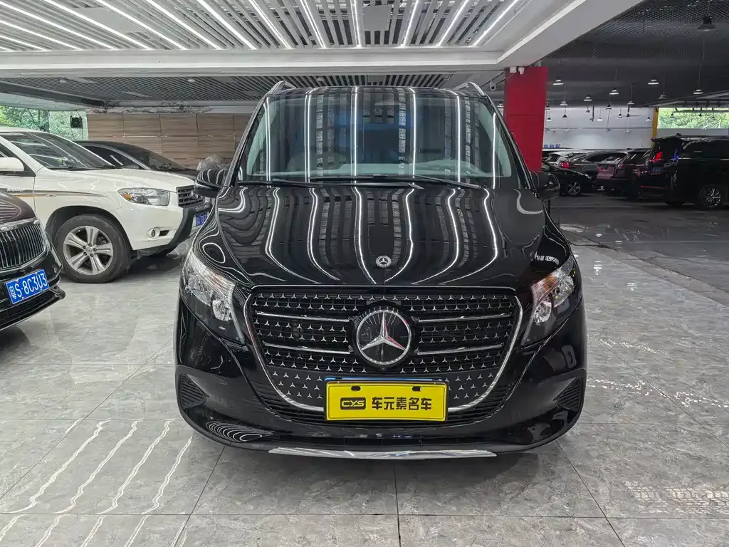 Mercedes-Benz Vito 2024 из CN, фото 4