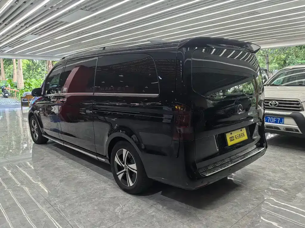 Mercedes-Benz Vito 2024 из CN, фото 5