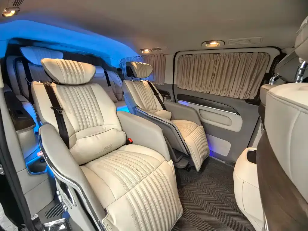 Mercedes-Benz Vito 2024 из CN, фото 7
