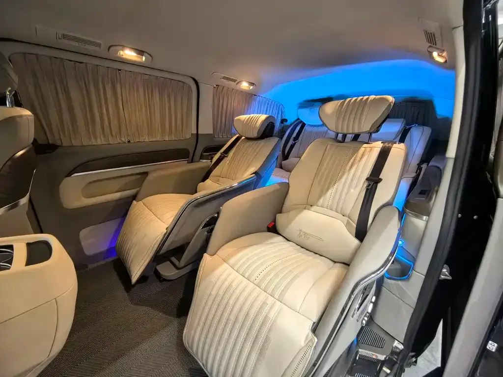 Mercedes-Benz Vito 2024 из CN, фото 8