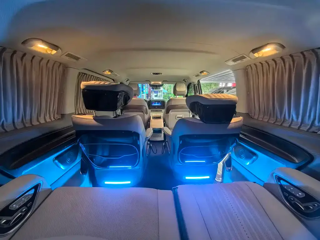 Mercedes-Benz Vito 2024 из CN, фото 9