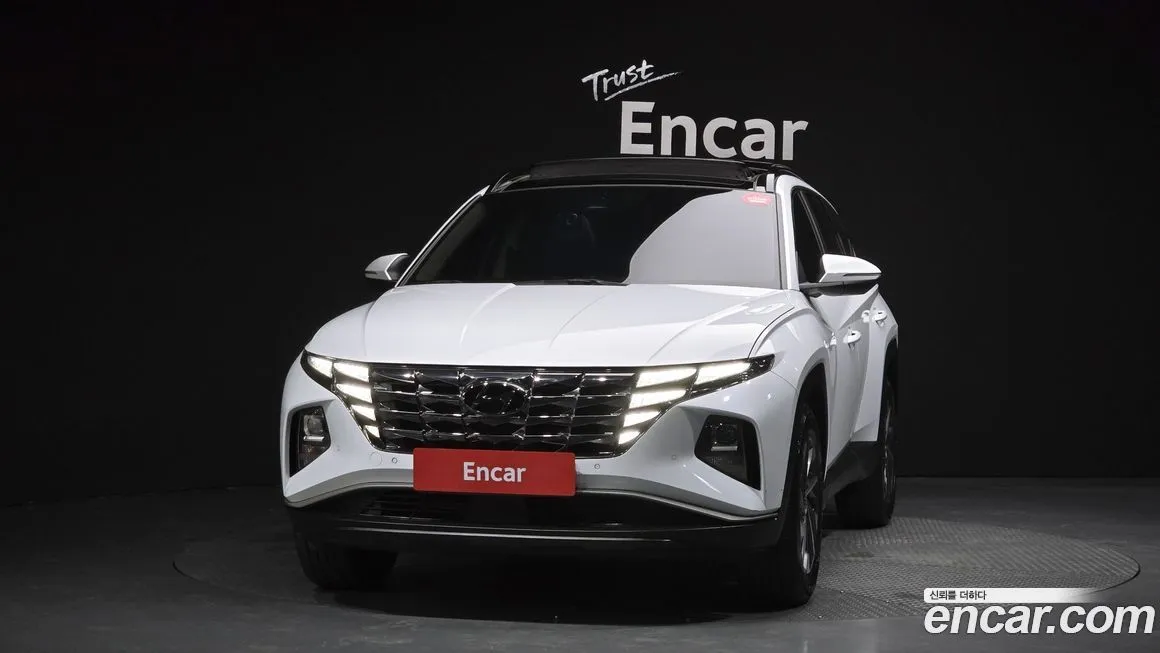 Hyundai Tucson 2022 из KR, фото 3