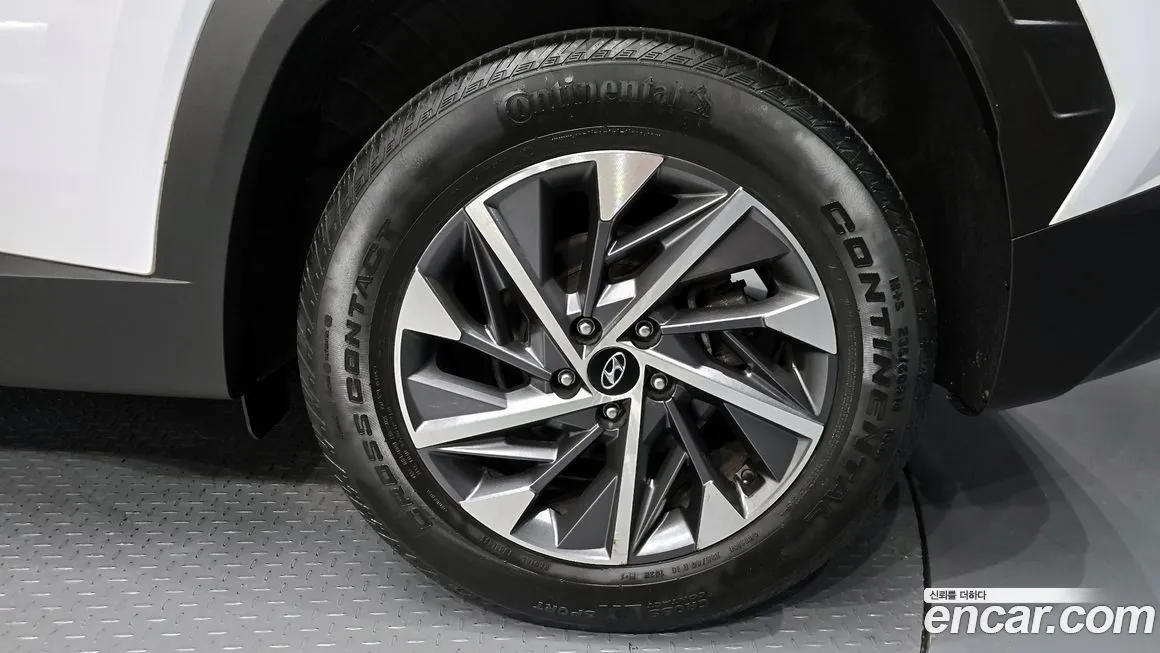 Hyundai Tucson 2022 из KR, фото 5