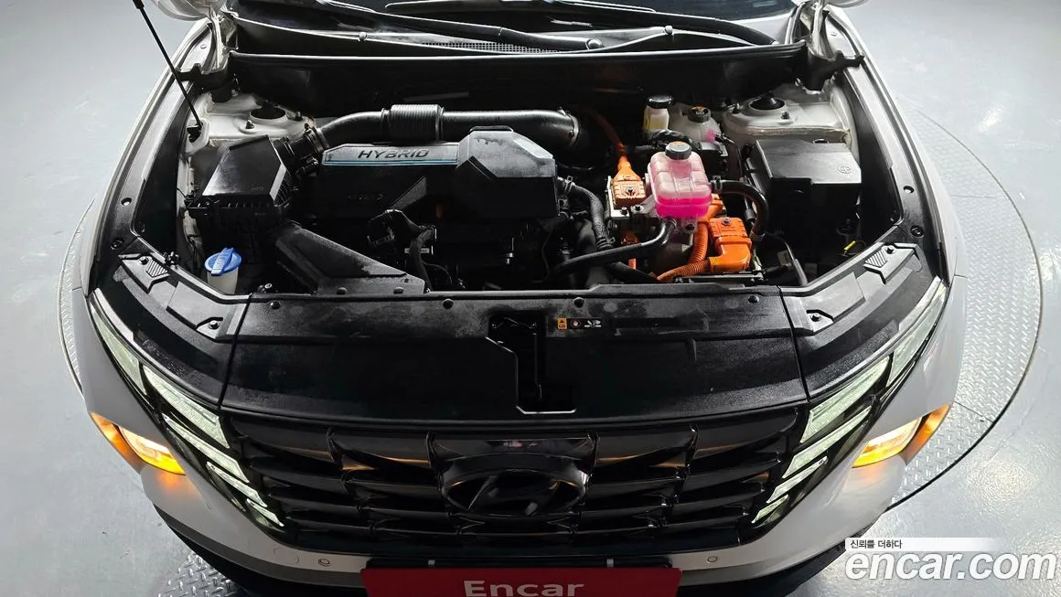 Hyundai Tucson 2022 из KR, фото 6