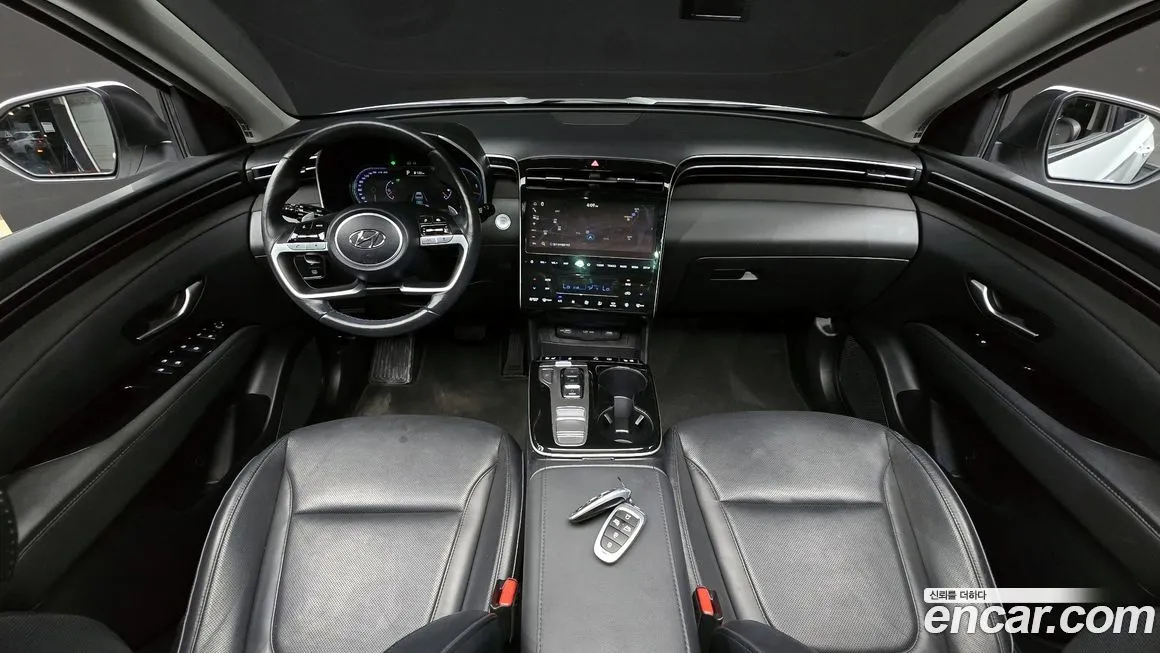 Hyundai Tucson 2022 из KR, фото 7