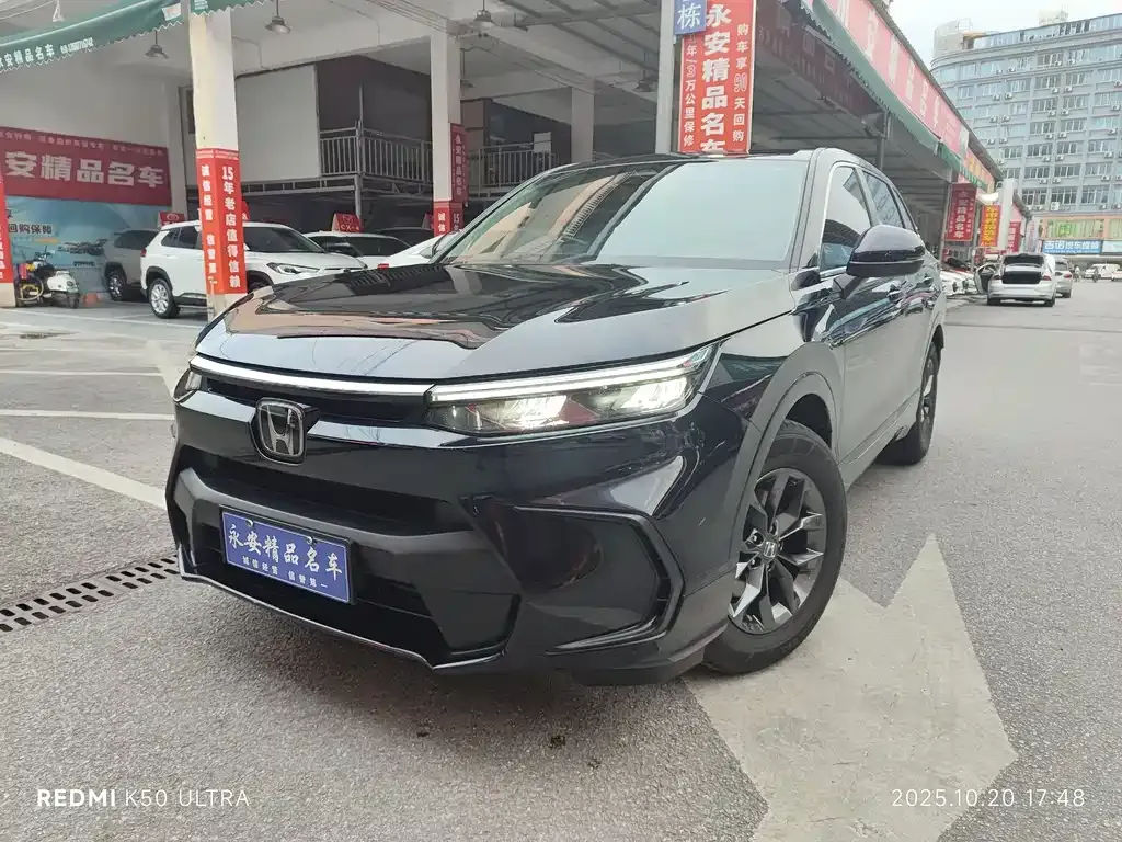 Honda Breeze 2023 из CN, фото 1
