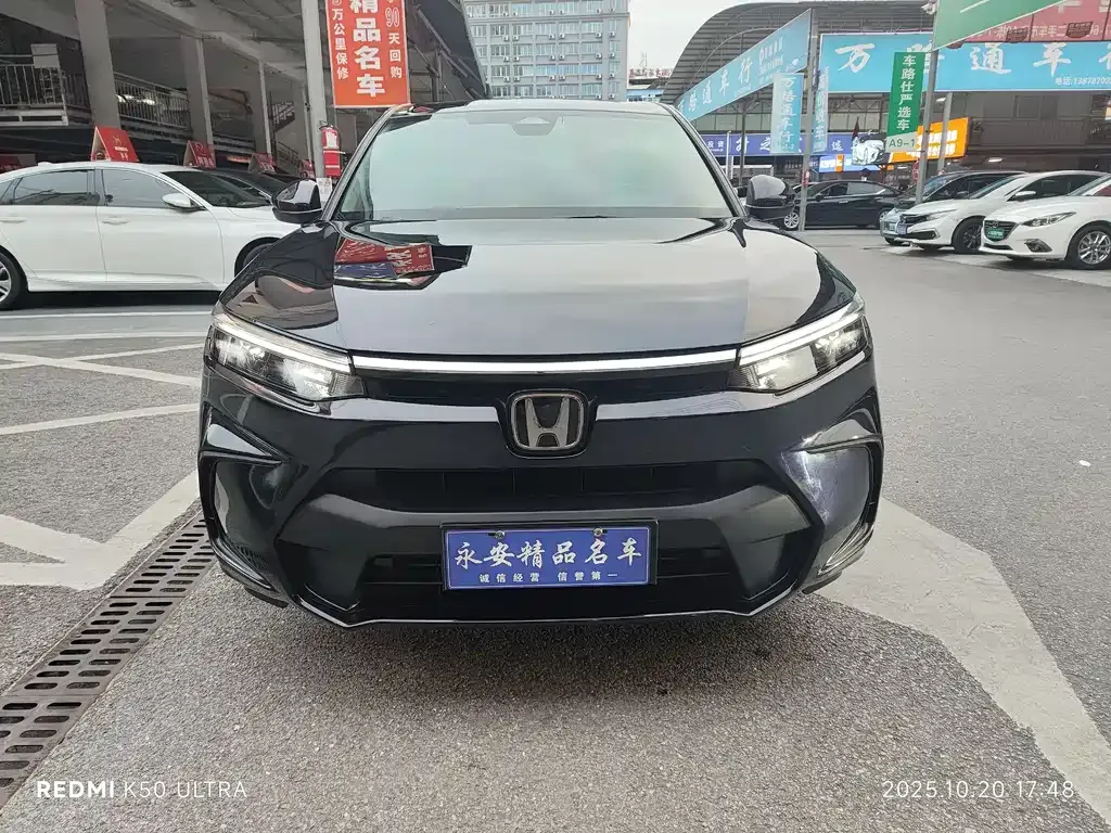 Honda Breeze 2023 из CN, фото 2