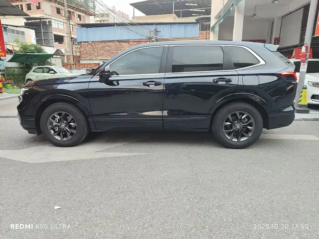 Honda Breeze 2023 из CN, фото 8