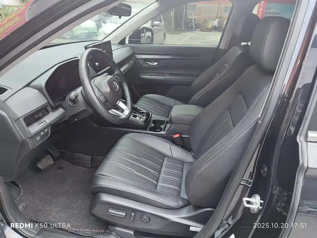 Honda Breeze 2023 из CN, фото 9