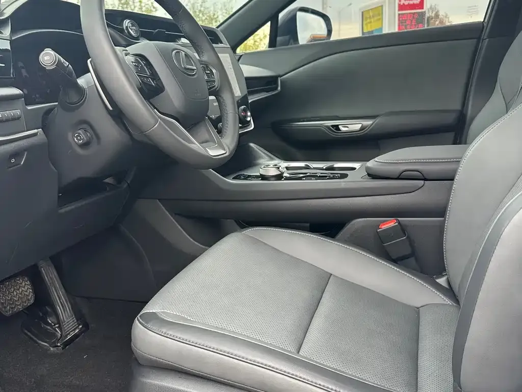 Lexus RZ 2023 из CN, фото 10