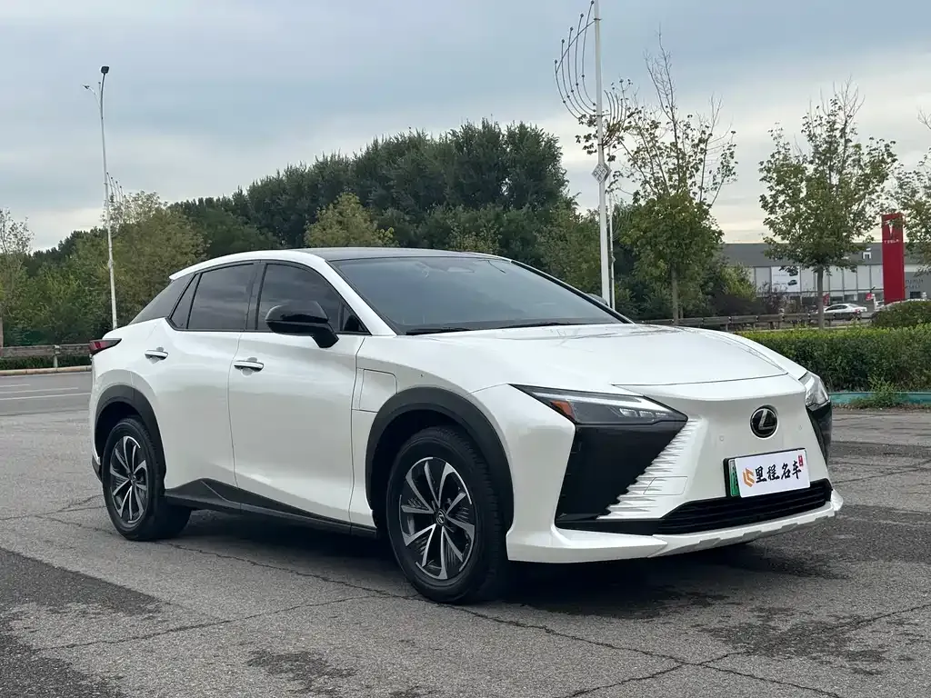 Lexus RZ 2023 из CN, фото 3