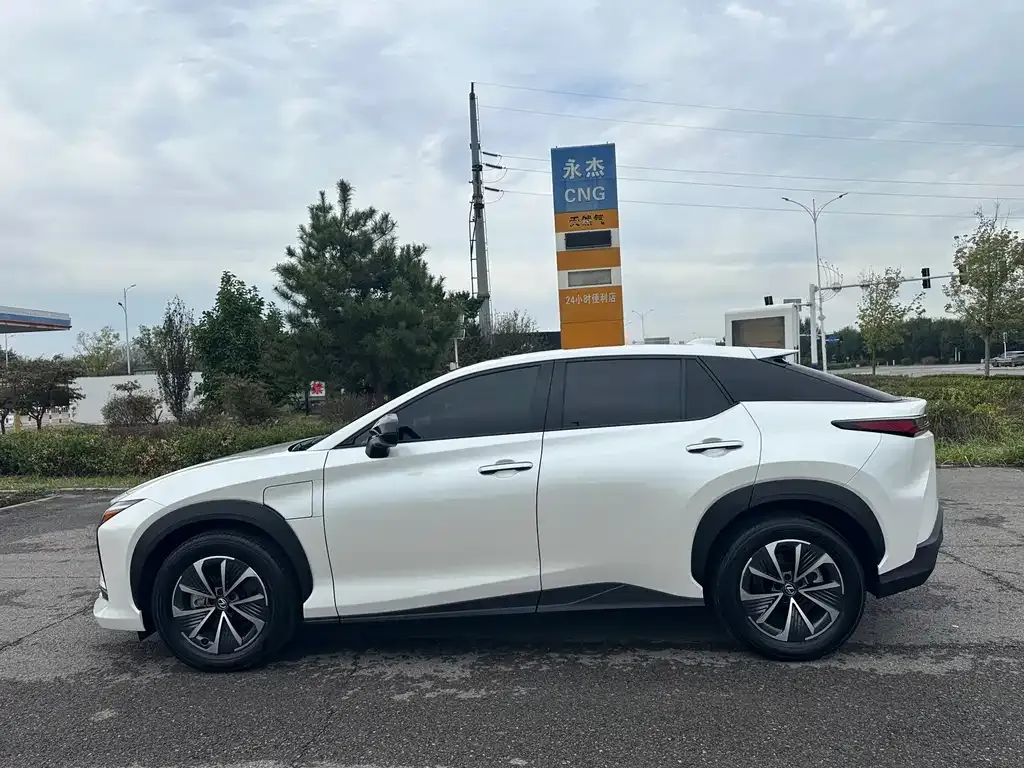 Lexus RZ 2023 из CN, фото 4