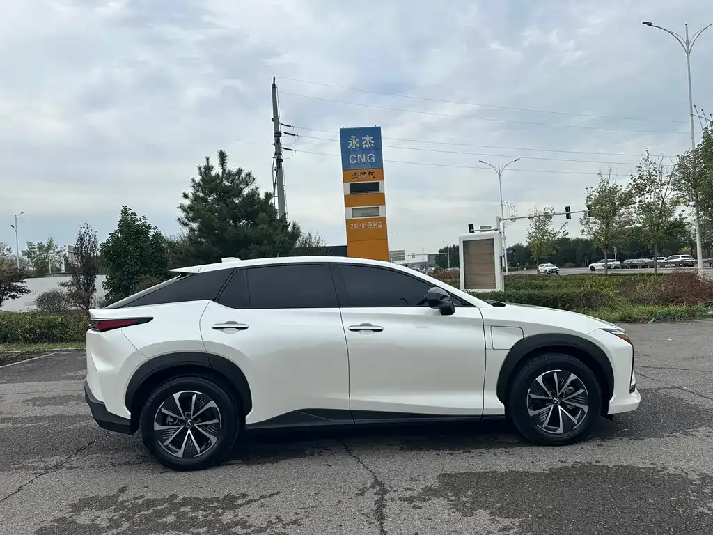 Lexus RZ 2023 из CN, фото 5