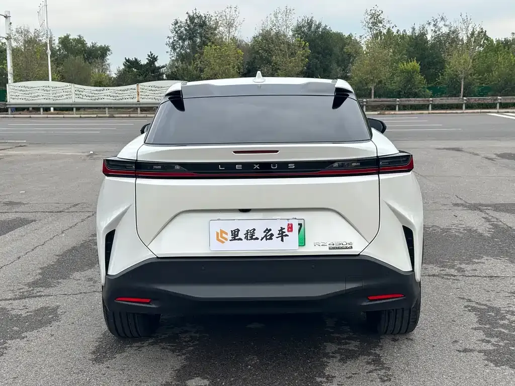 Lexus RZ 2023 из CN, фото 7