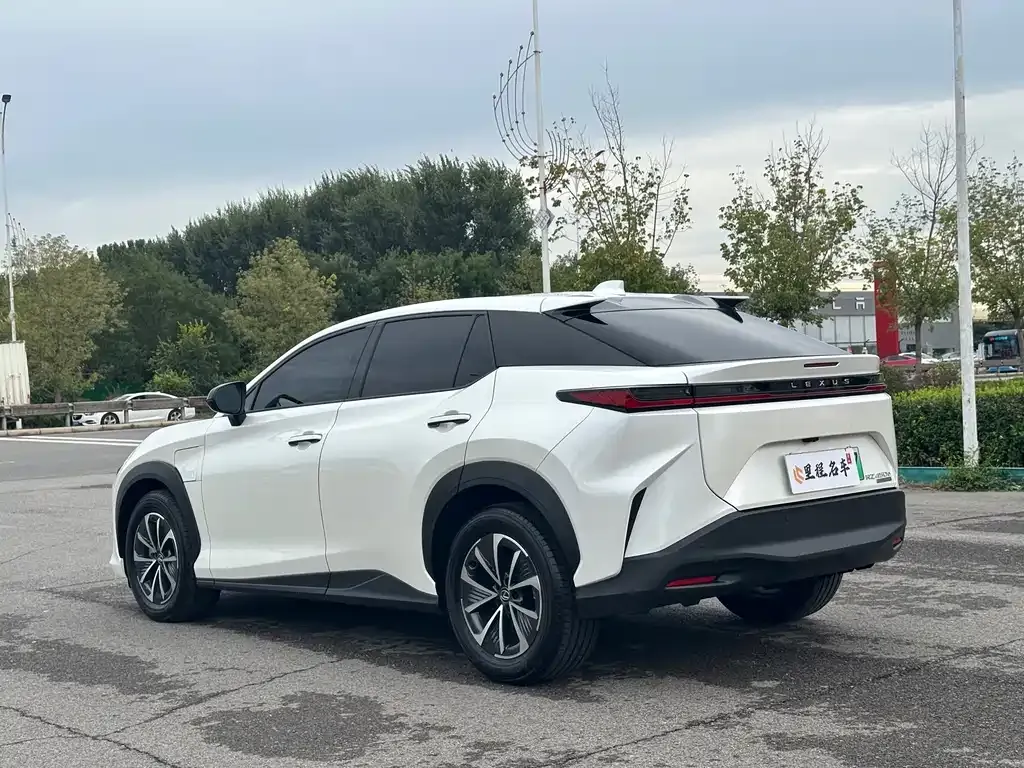 Lexus RZ 2023 из CN, фото 8