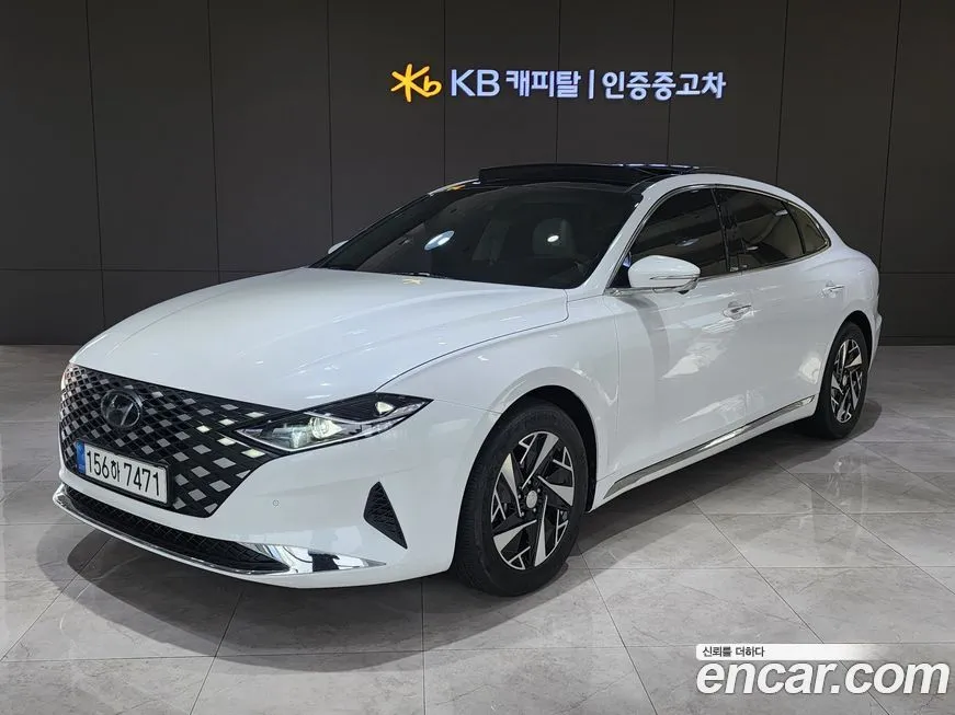 Hyundai Grandeur 2023 из KR, фото 1