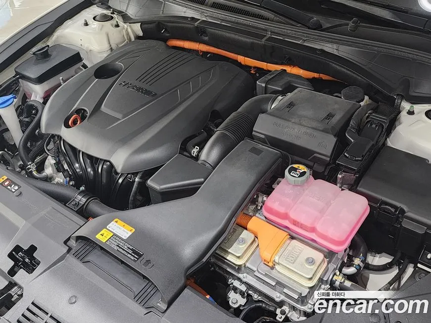 Hyundai Grandeur 2023 из KR, фото 6