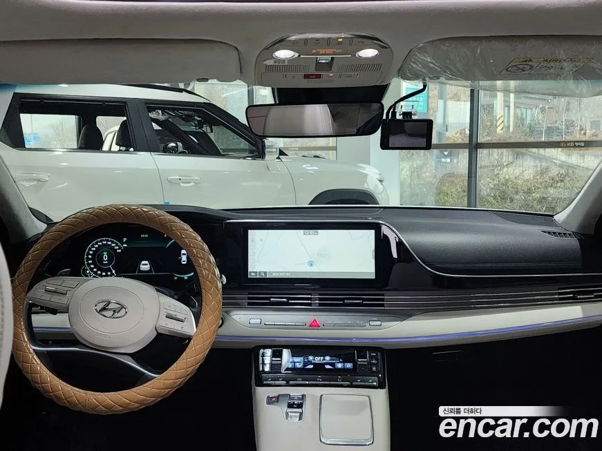 Hyundai Grandeur 2023 из KR, фото 7