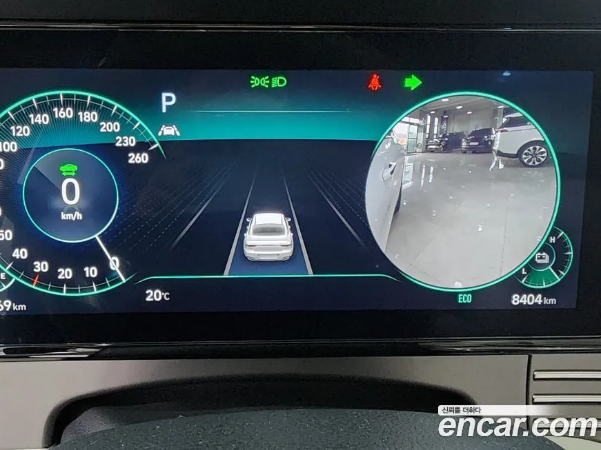 Hyundai Grandeur 2023 из KR, фото 8