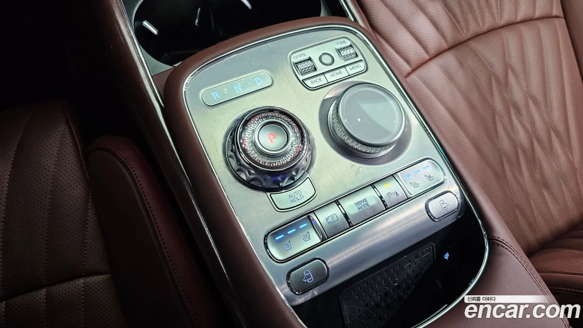 Genesis G90 — фото 9