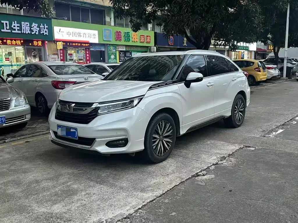 Honda Avancier 2022 из CN, фото 1