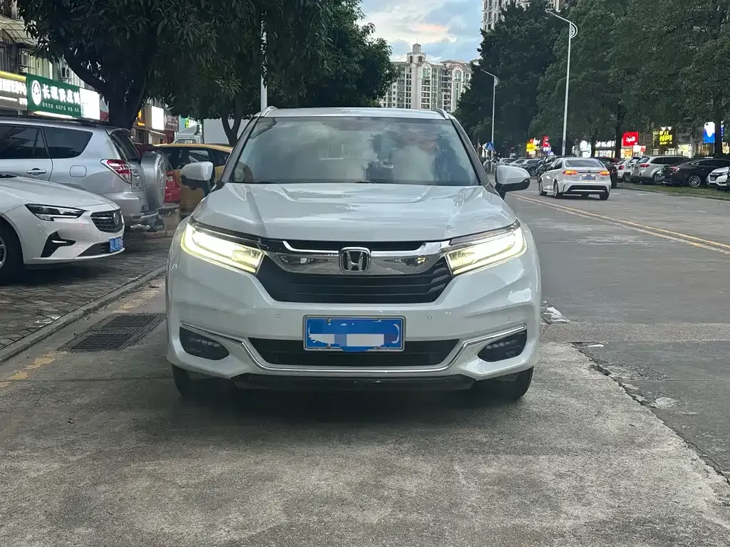 Honda Avancier 2022 из CN, фото 2