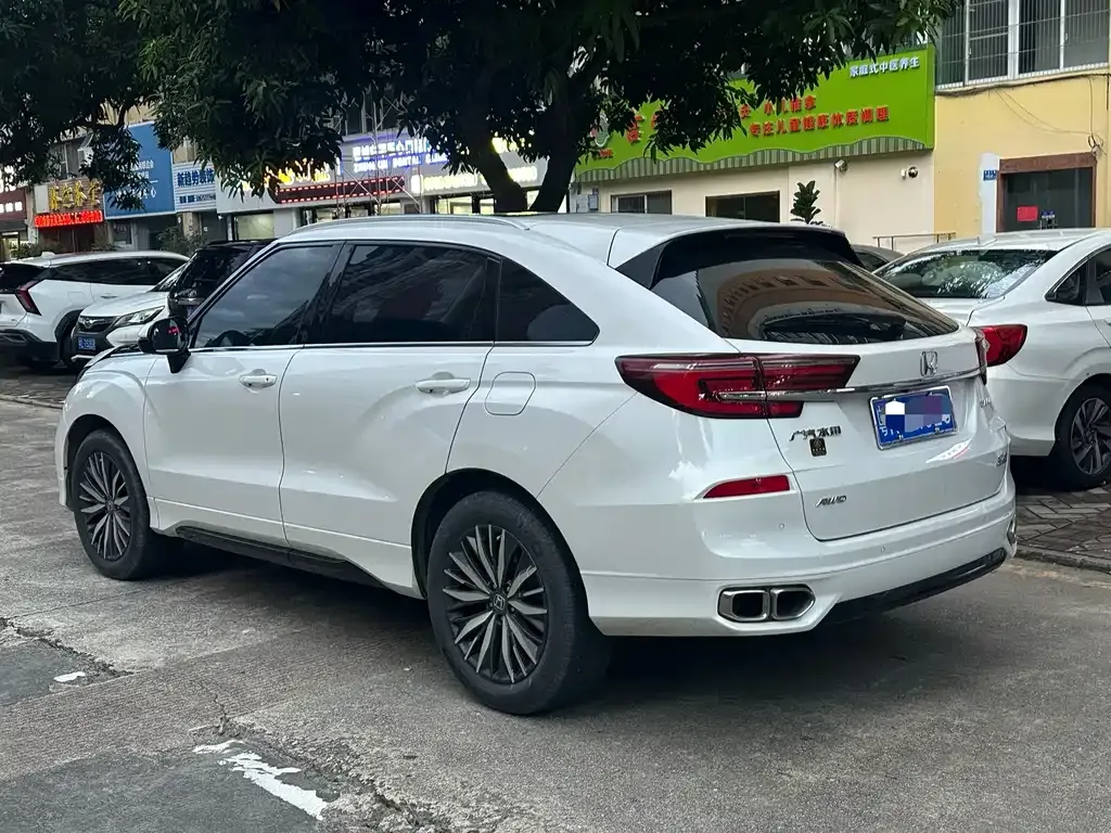 Honda Avancier 2022 из CN, фото 3