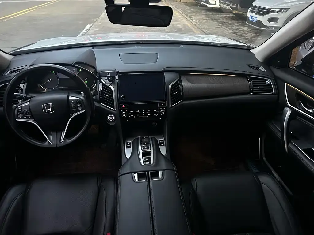 Honda Avancier 2022 из CN, фото 5
