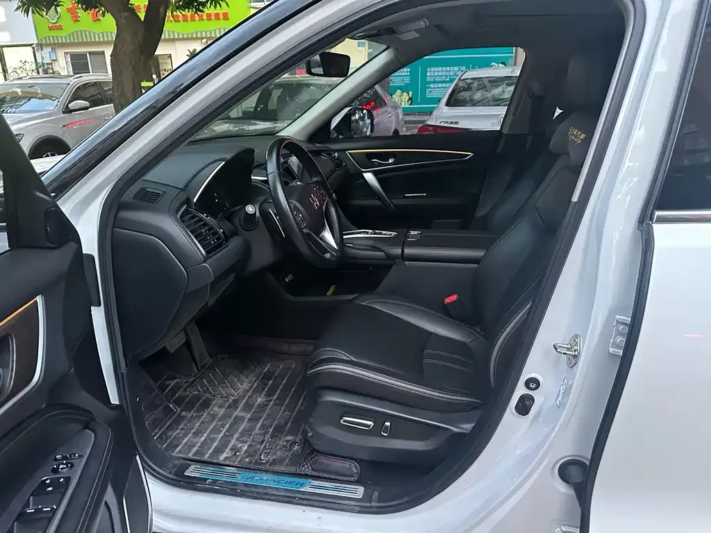 Honda Avancier 2022 из CN, фото 6