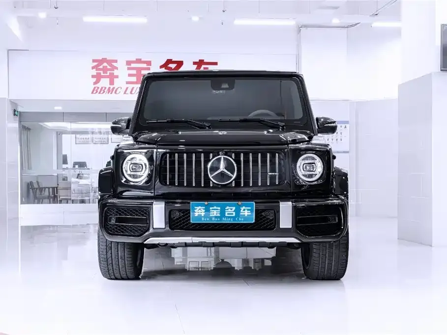 [object Object] G-Class 2021 из CN, фото 2